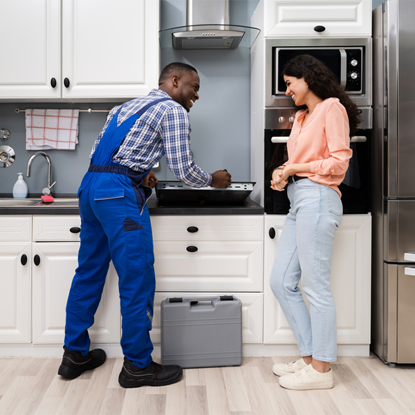 do you offer emergency cooktop repair services in case of an urgent situation in West Union West Virginia